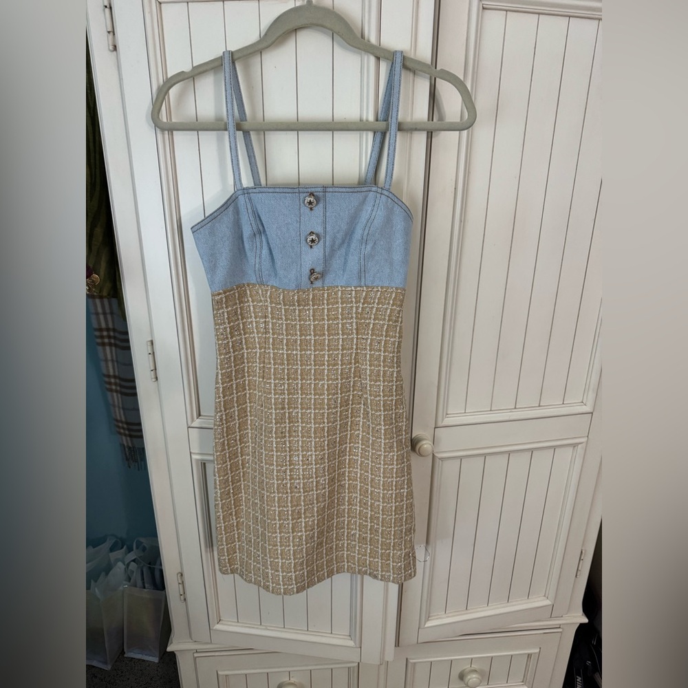 Sandro dress